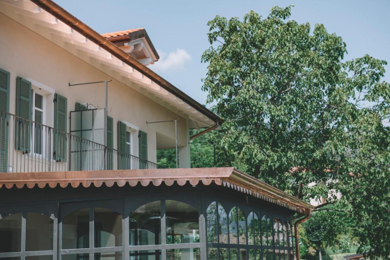 فندق Casa Rampolina ستريزا المظهر الخارجي الصورة