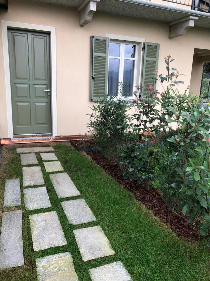 فندق Casa Rampolina ستريزا المظهر الخارجي الصورة