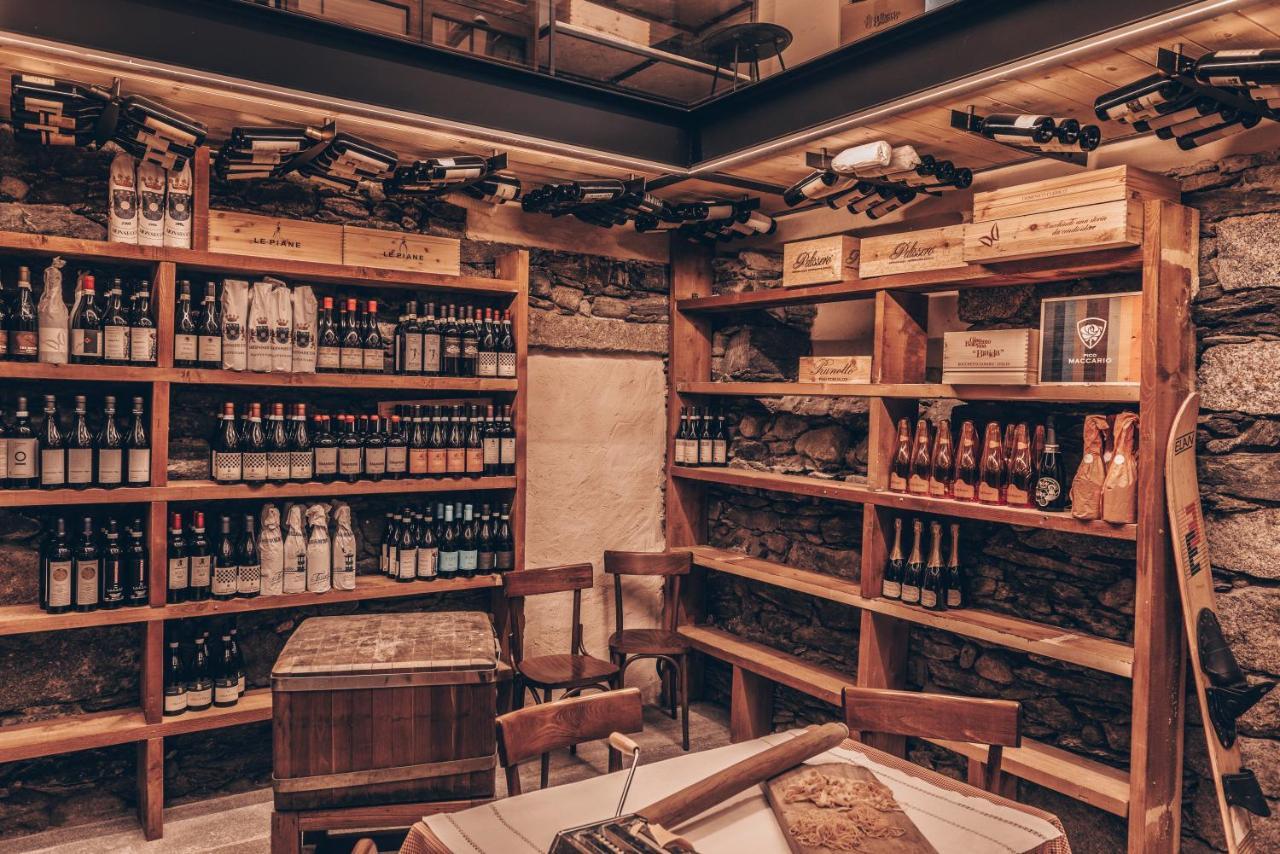 فندق Casa Rampolina ستريزا المظهر الخارجي الصورة