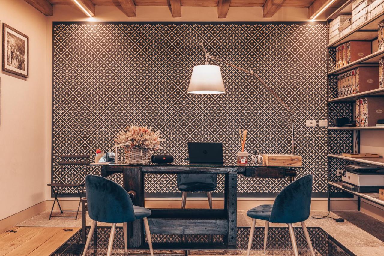 فندق Casa Rampolina ستريزا المظهر الخارجي الصورة
